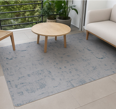 Vinyl Teppich Terrasse urbaner bric-stoff - TenStickers