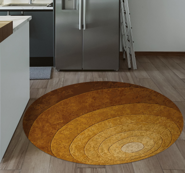 Vinylteppich Holzoptik naturschichten - TenStickers