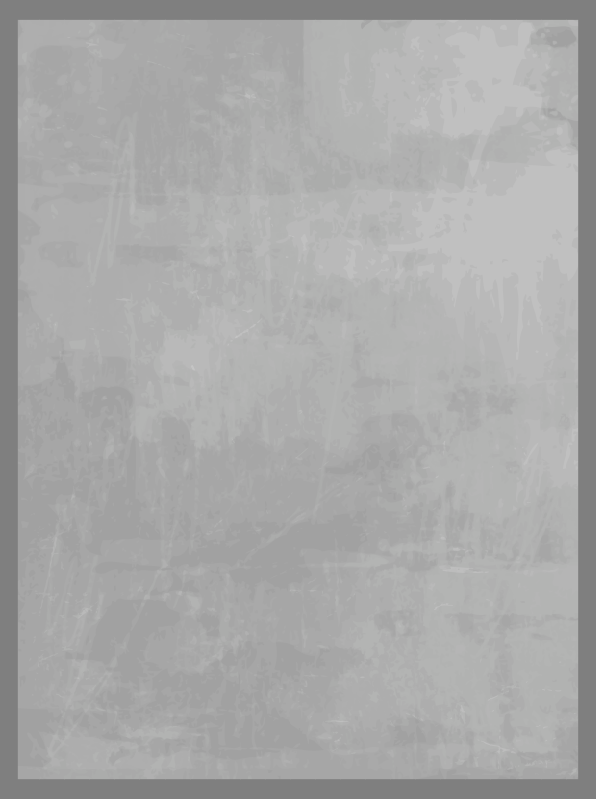 Vinyl Teppich Küche glattes grau - TenStickers