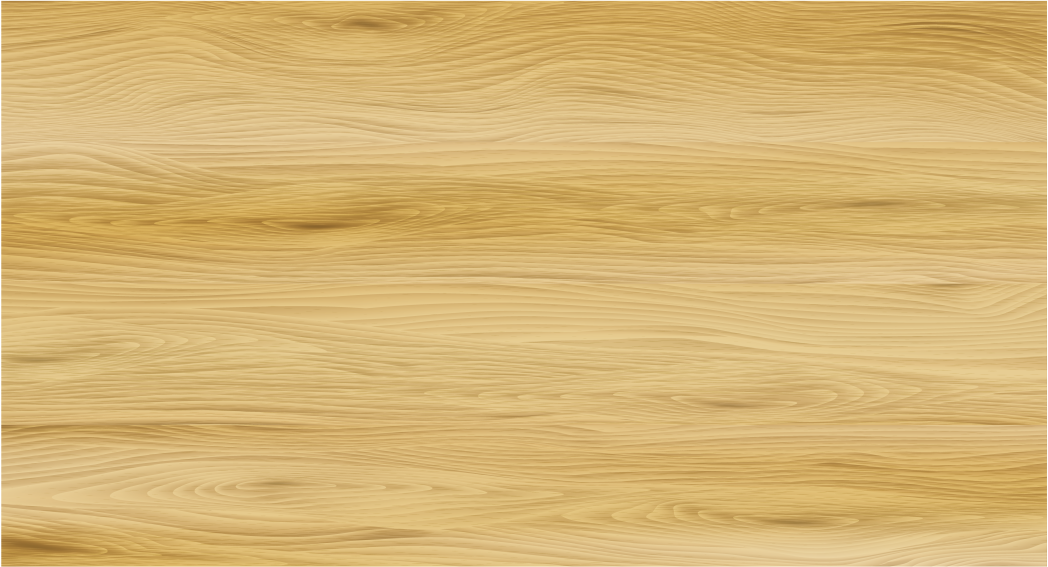 Vinyl teppich blumen mit realistischer holzoptik - TenStickers