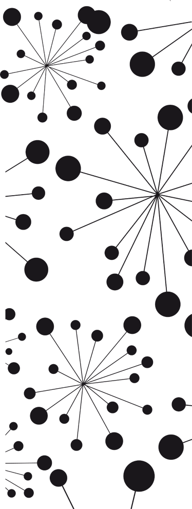 Vinyl teppich bad pop explosion - TenStickers