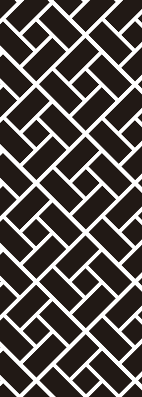 Vinyl teppich bad fliesenverkleber für duschabtrennung - TenStickers