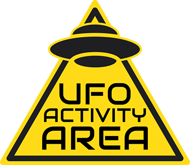 Vinyl teppich kinderzimmer ufo aktivitätsaufkleber - TenStickers