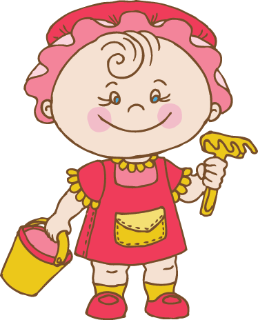 Vinyl teppich kinderzimmer spielteppich sandkasten - TenStickers