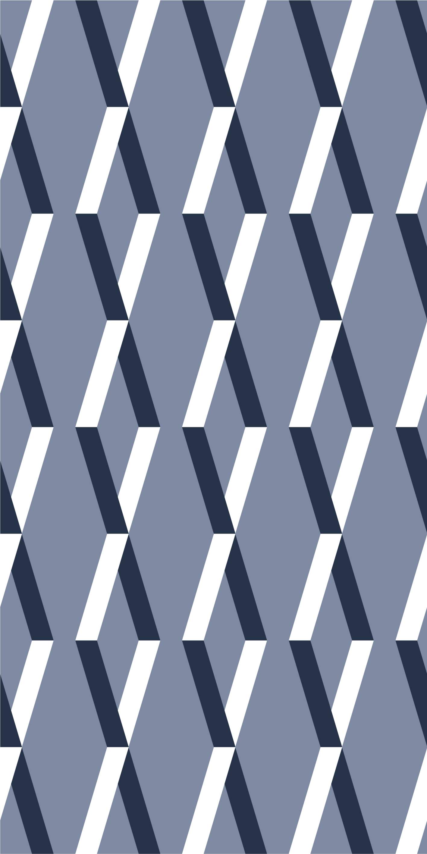 Vinyl teppich bad mit 3d-rautenmotiv - TenStickers