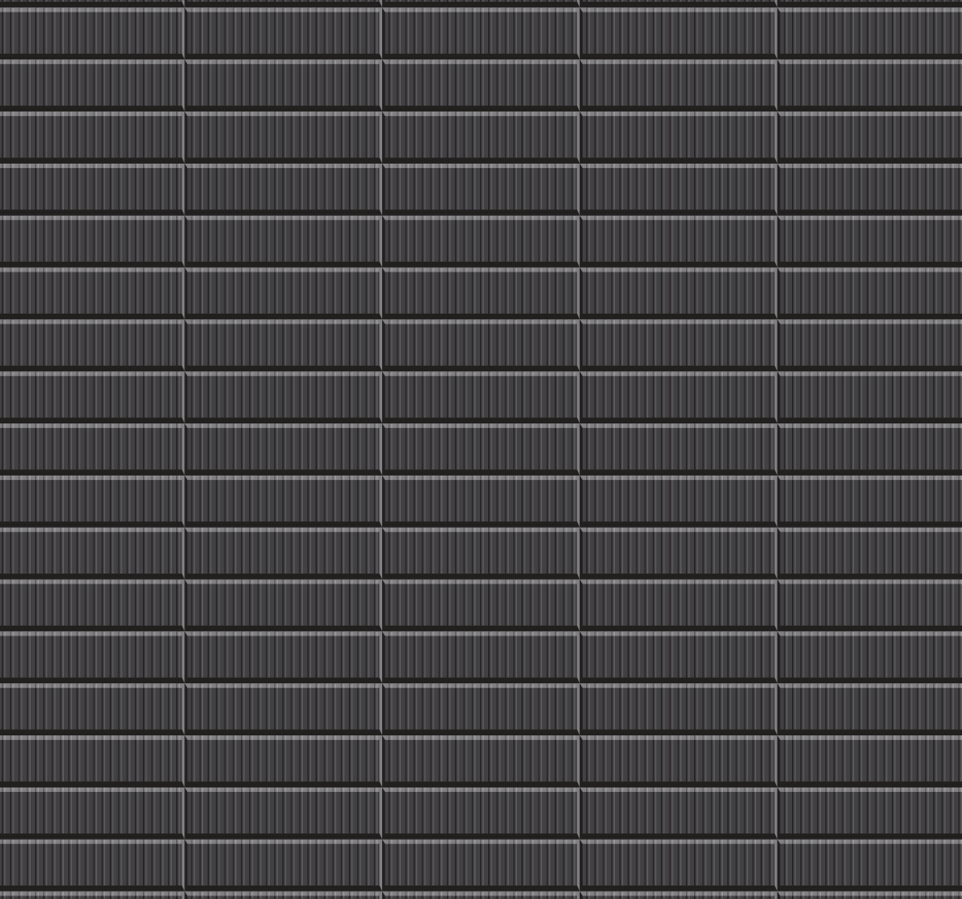 Vinyl teppich bad mit 3d fliesenoptik - TenStickers