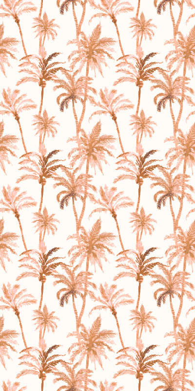 Vinyl teppich bad mit luxuriösem dreifachdesign - TenStickers