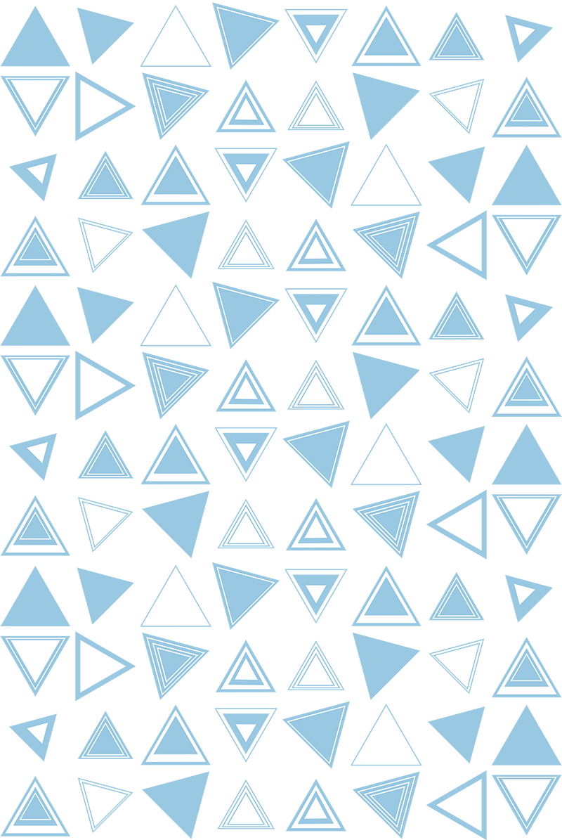 Vinyl teppich bad dreieckige fliesenaufkleber - TenStickers