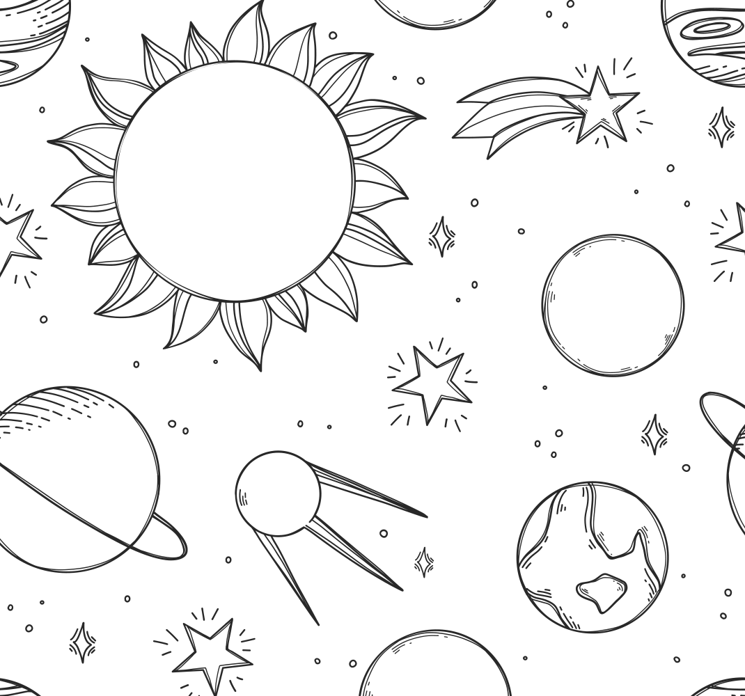 Vinyl teppich schlafzimmer kinderzimmer raumgestaltung - TenStickers
