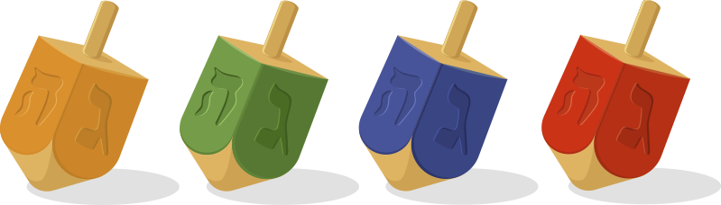 Vinyl teppich schlafzimmer dreidel design - TenStickers