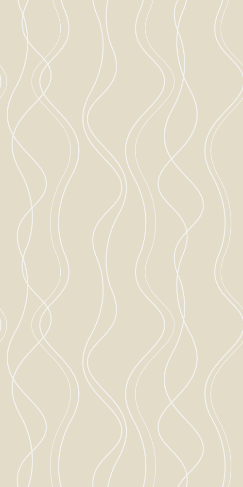Vinyl teppich nordisch in weiß und beige muster - TenStickers