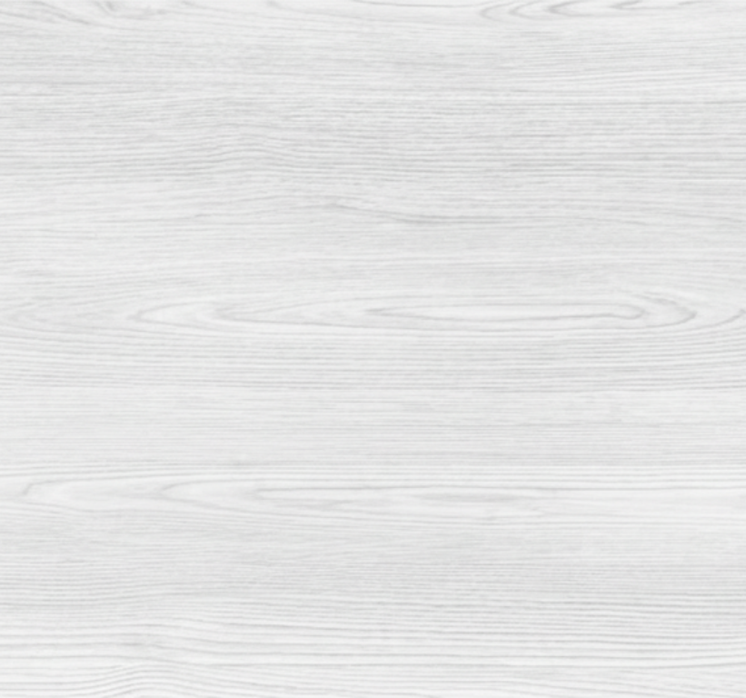 Vinyl teppich textur nahtlose weiße esche maserung - TenStickers