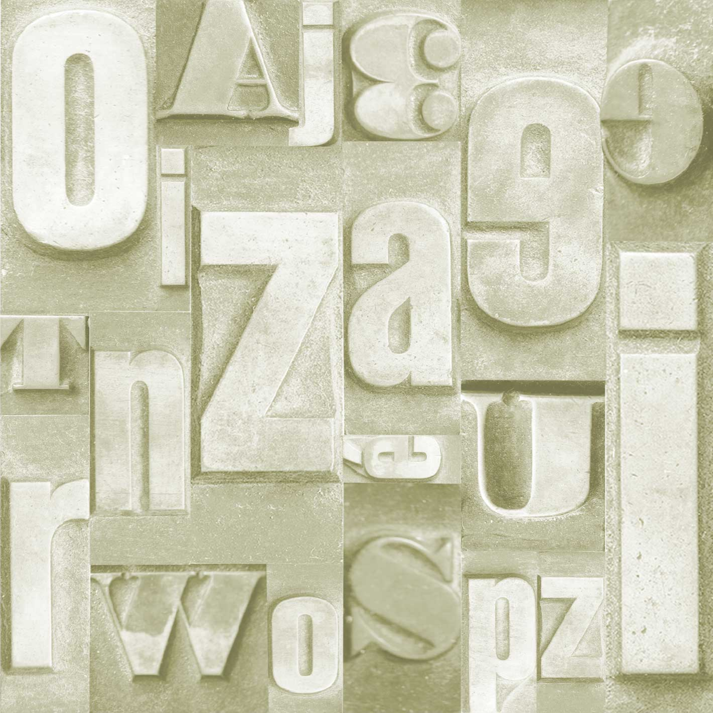 Vinyl teppich spruch im 3d industrie stil - TenStickers