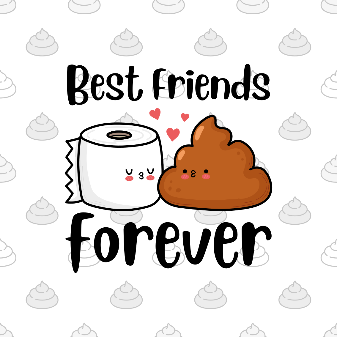 Vinyl teppich spruch lustiges toiletten zitat design - TenStickers