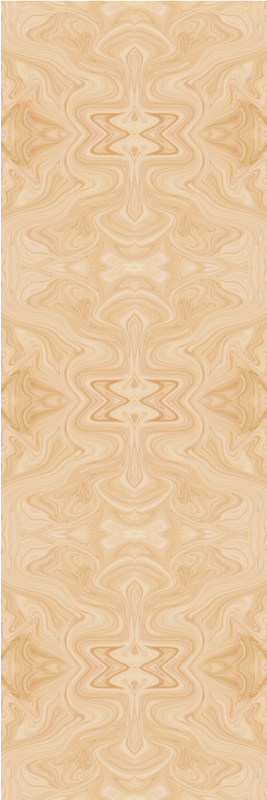Vinyl teppich textur beige japandi muster stil - TenStickers