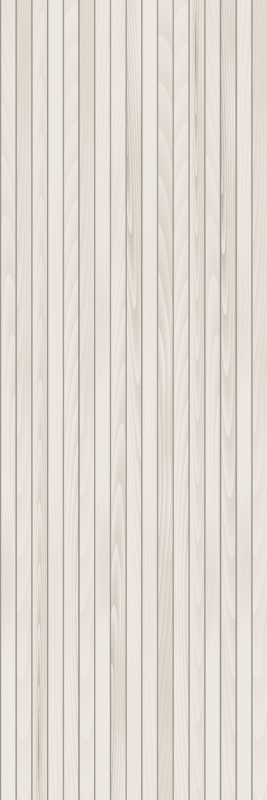 Vinyl teppich textur rohe vertikale beige holzbretter - TenStickers