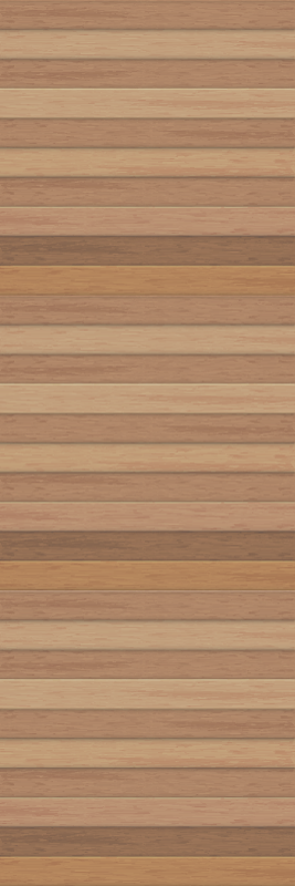 Vinyl teppich textur elegante rustikale holzplanken - TenStickers