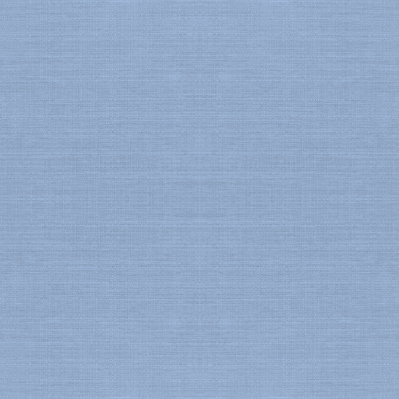 Vinyl teppich textur dünnes blaues jute-muster - TenStickers