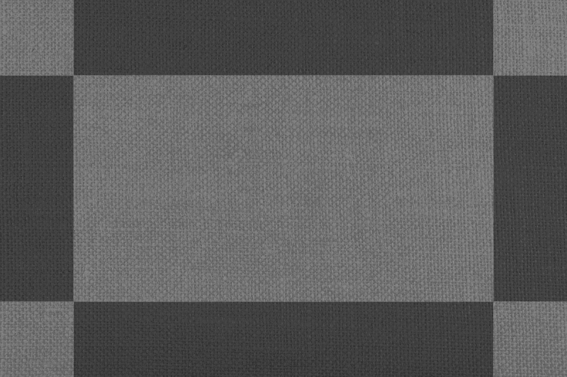 Vinyl teppich grau eleganter stil mit grauem hintergrund - TenStickers