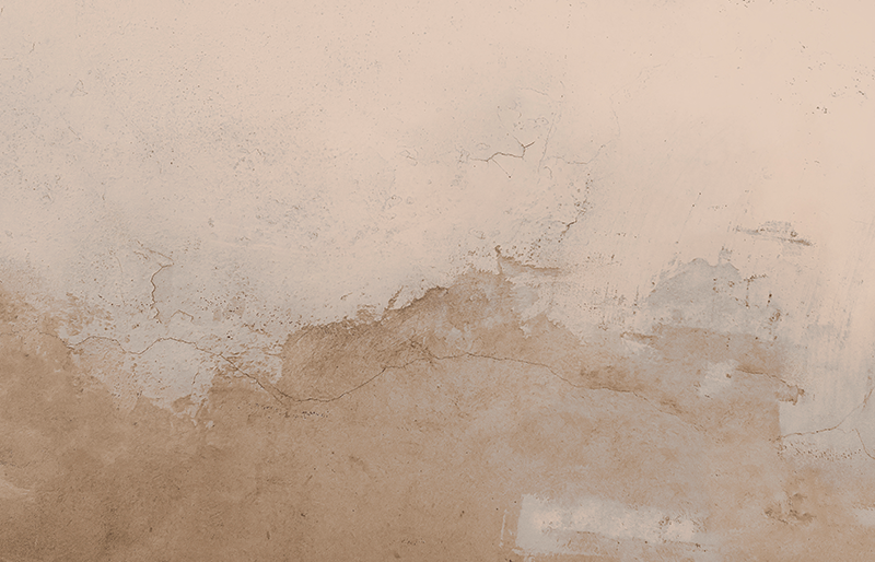 Vinyl teppich beige struktur in sandfarbe - TenStickers