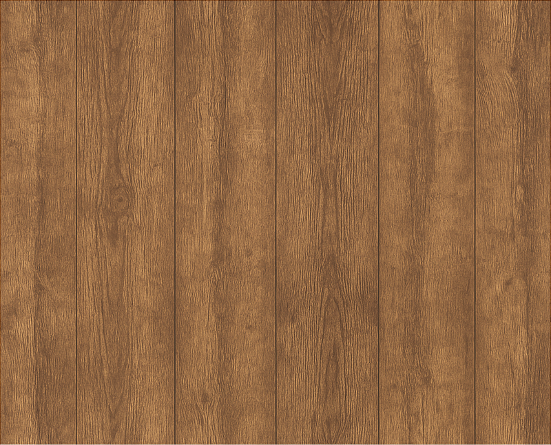 Vinyl teppich braun rustikales walnuss holzplanken - TenStickers