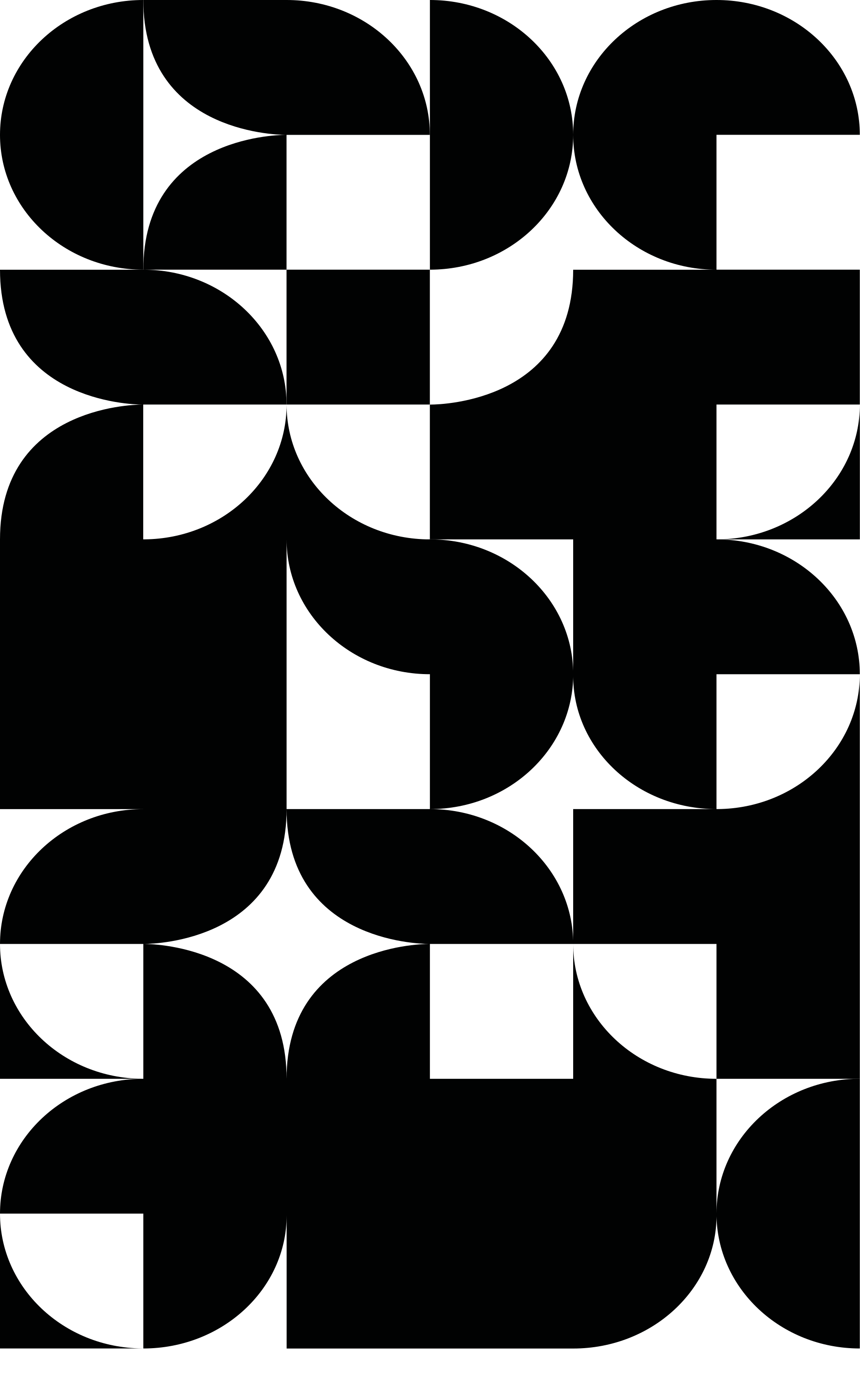 Vinyl teppich schwarz geometrisches kunstmuster - TenStickers