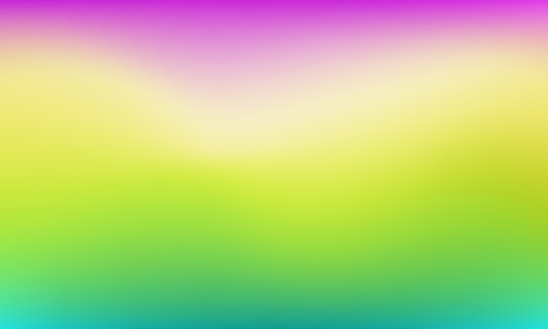 Vinyl Teppich Textur bunter farbverlauf - TenStickers