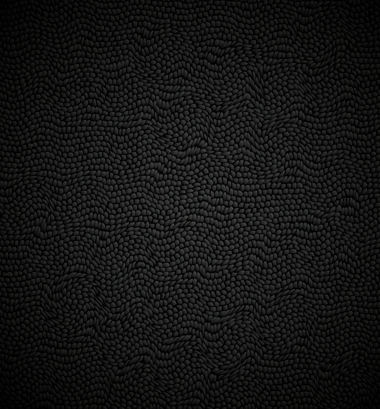 Vinyl Teppich Textur strukturiertes monochrom - TenStickers