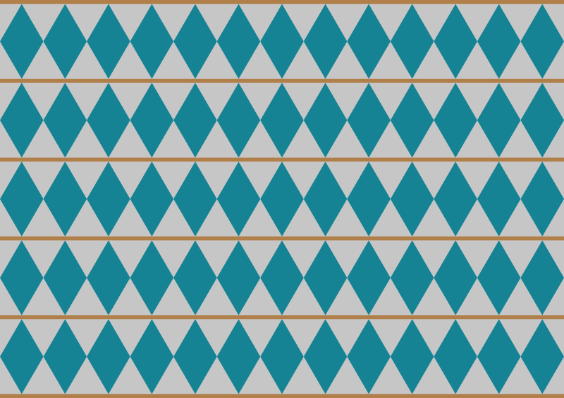 Vinyl teppich fliesenoptik geometrische flieseninspiration - TenStickers