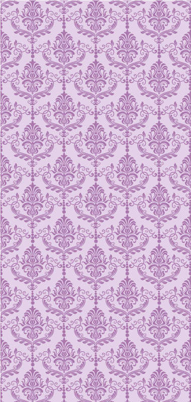Vinyl teppich mandala ornamentales mandala - TenStickers