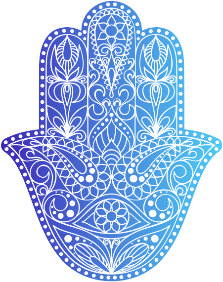 Vinyl teppich mandala inspiriert von dekor - TenStickers