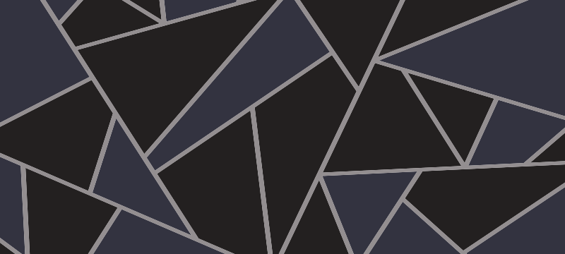 Vinylteppich Mosaik Elfenbein - TenStickers