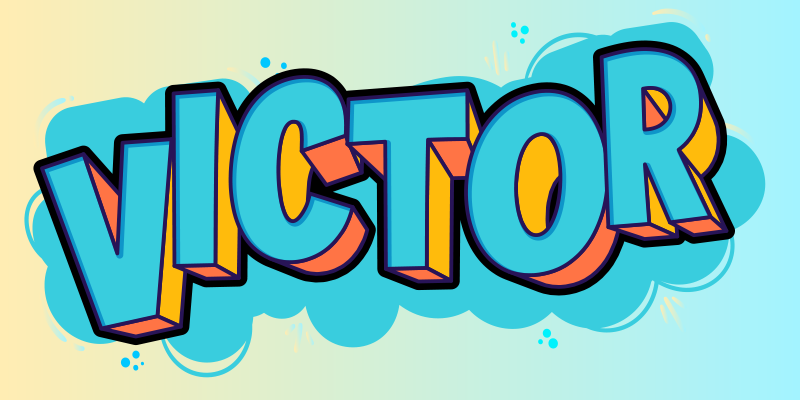 Vinyl Teppich mit Namen personalisierbare sneaker - TenStickers