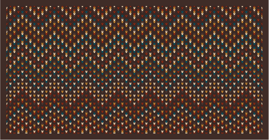 Vinylteppich Holzoptik kieselsteinstrukturierte oberfläche - TenStickers