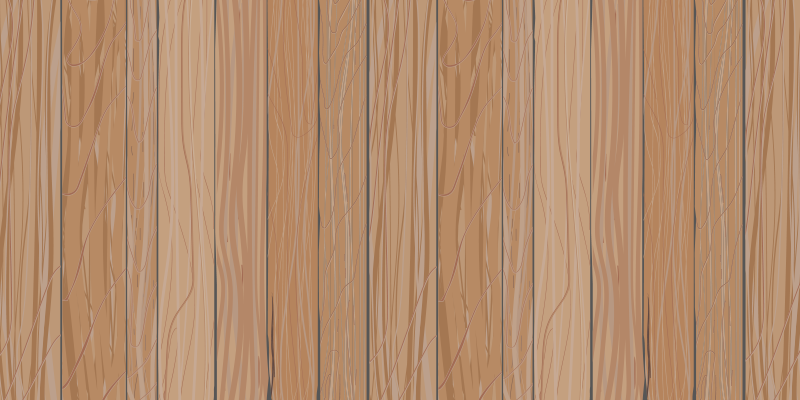 Vinyl Teppich Textur holzstreifen - TenStickers