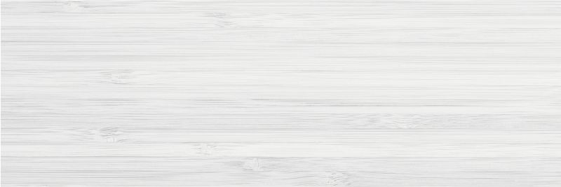 Vinyl Teppich Küche weißes Holz - TenStickers