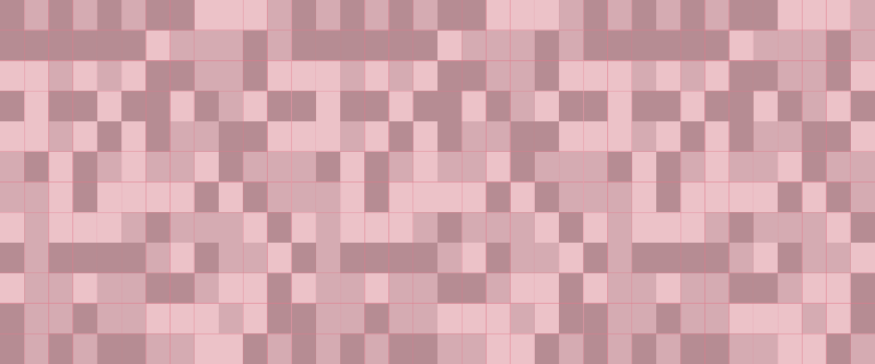 Vinyl Teppich geometrisch pixelige tarnung - TenStickers