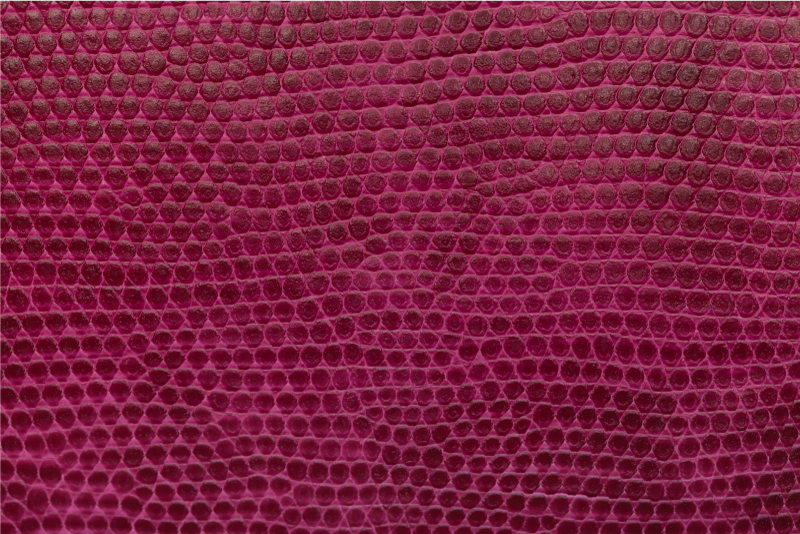 Vinyl Teppich Tiermuster strukturierter purpurroter stoff - TenStickers