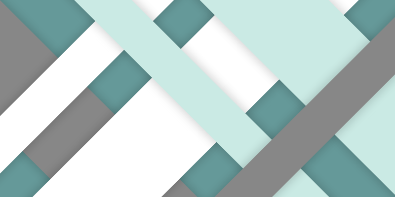 Vinyl Teppich geometrisch geometrisches webmuster - TenStickers