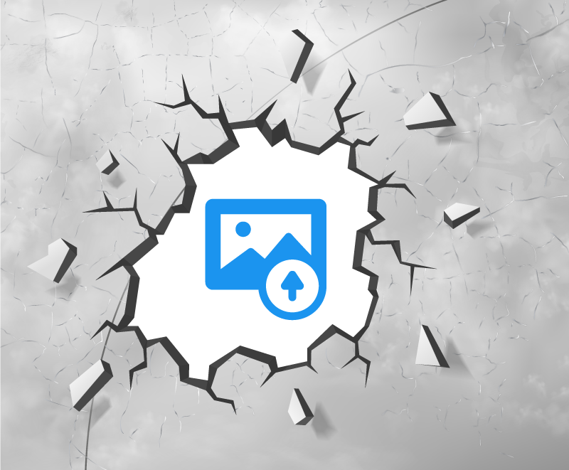 Vinylteppich kindlich kosmischer wirbeleffekt - TenStickers