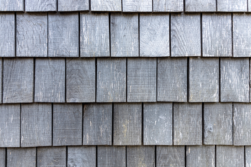 Vinyl Teppich Steinoptik schindelmuster - TenStickers