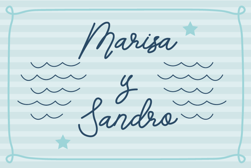 Vinyl Teppich Schlafzimmer namen von marinepaaren - TenStickers