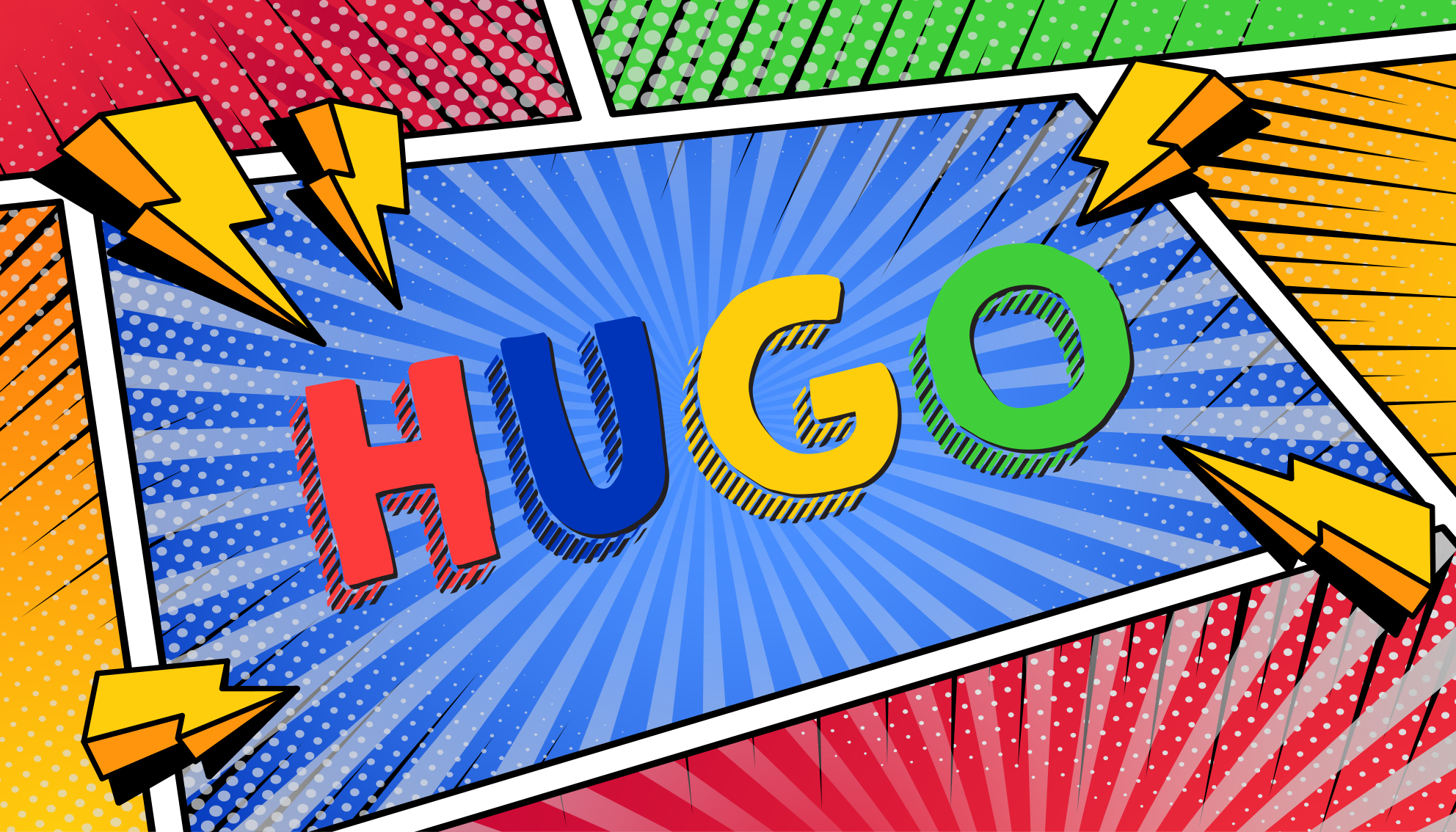 Vinylteppich kindlich bunter name mit beleuchtung - TenStickers