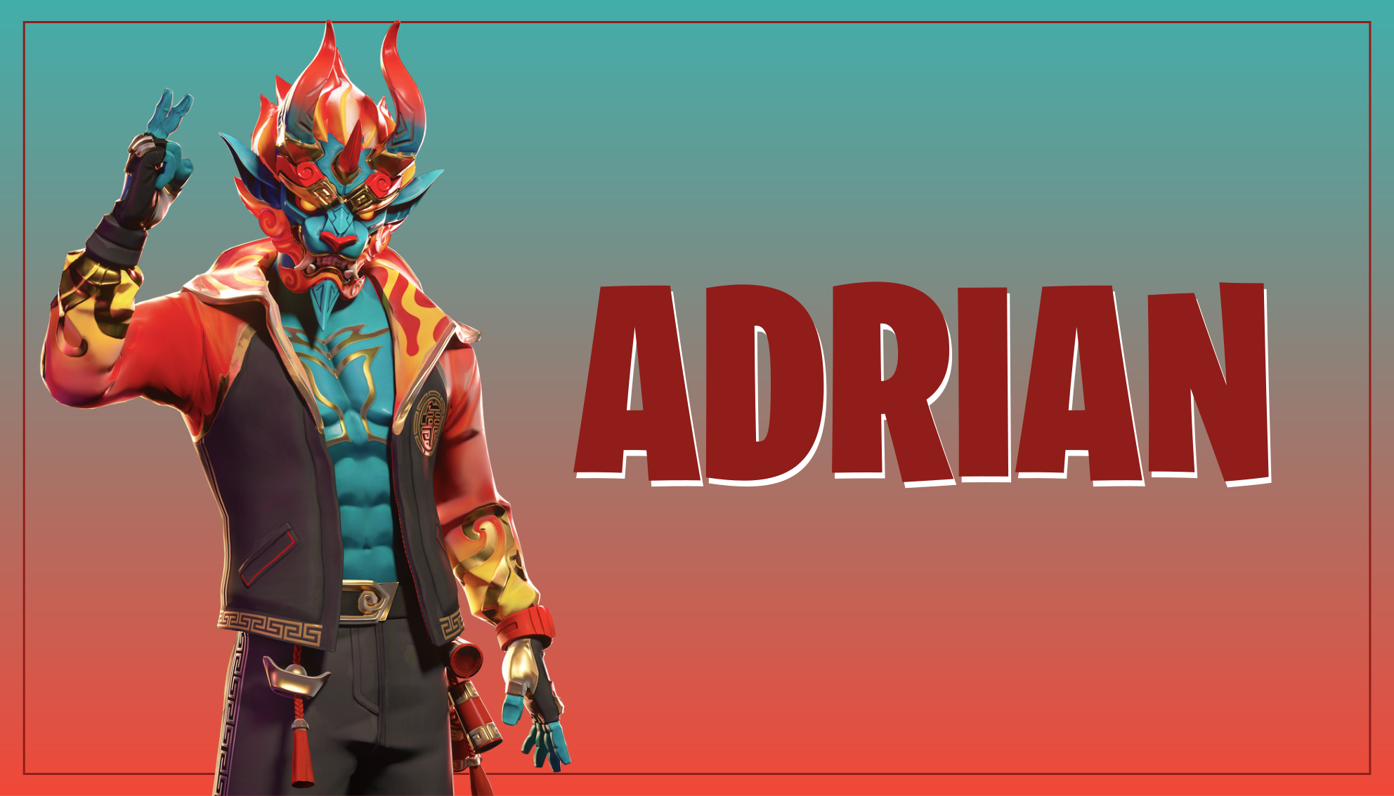 Vinyl Teppich Jugendzimmer spielfigur mit namen - TenStickers