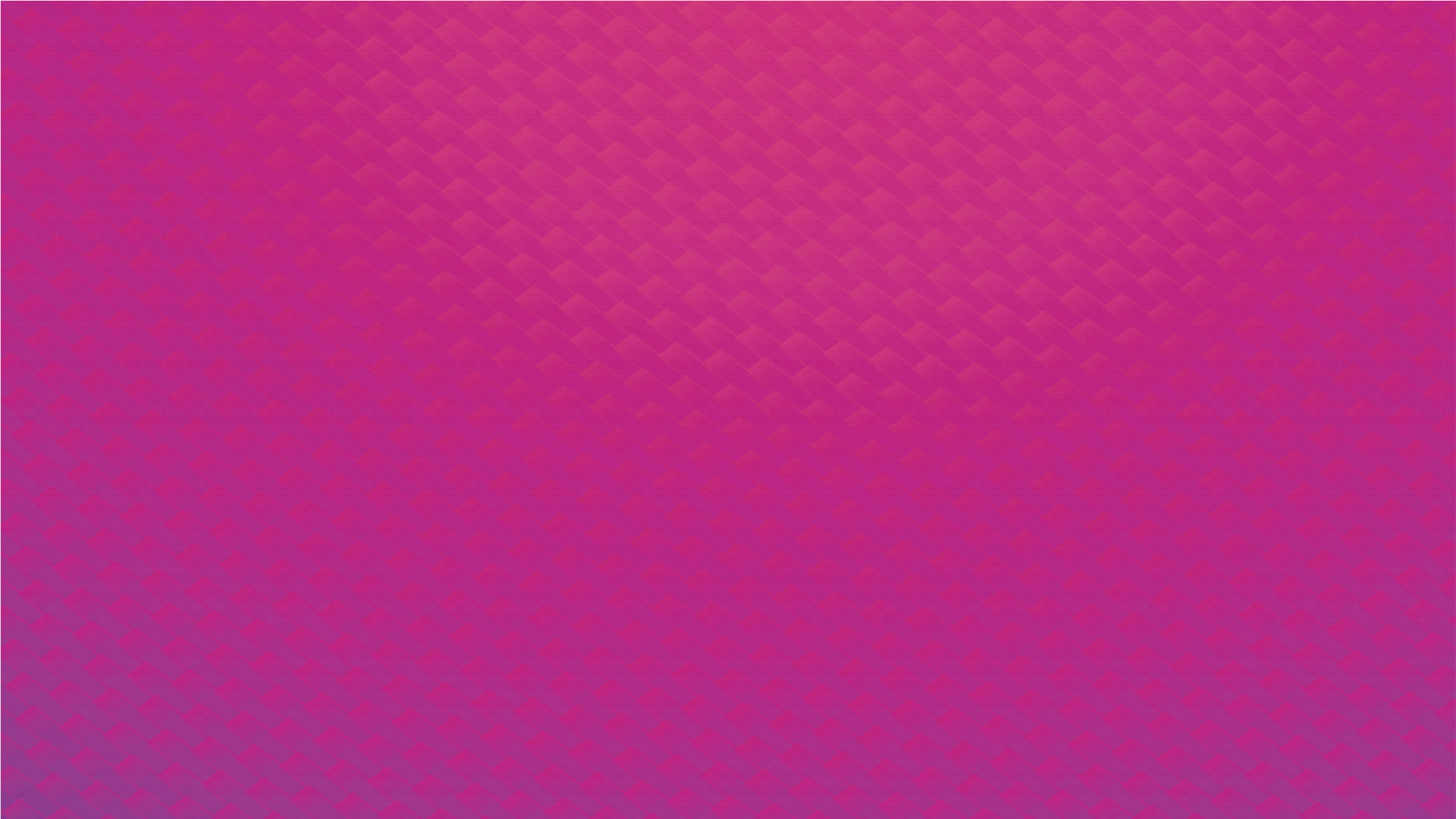 Vinyl Teppich Imitation sechseckiges farbverlaufsmuster - TenStickers