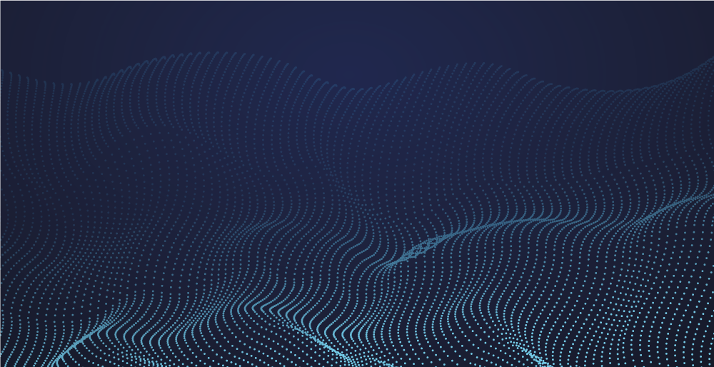 Vinyl Teppich modern flüssiges wellenmotiv - TenStickers