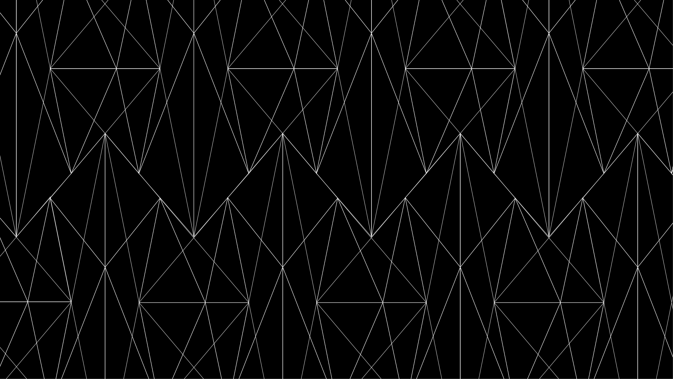 Vinyl Teppich geometrisch stilvoller stil - TenStickers