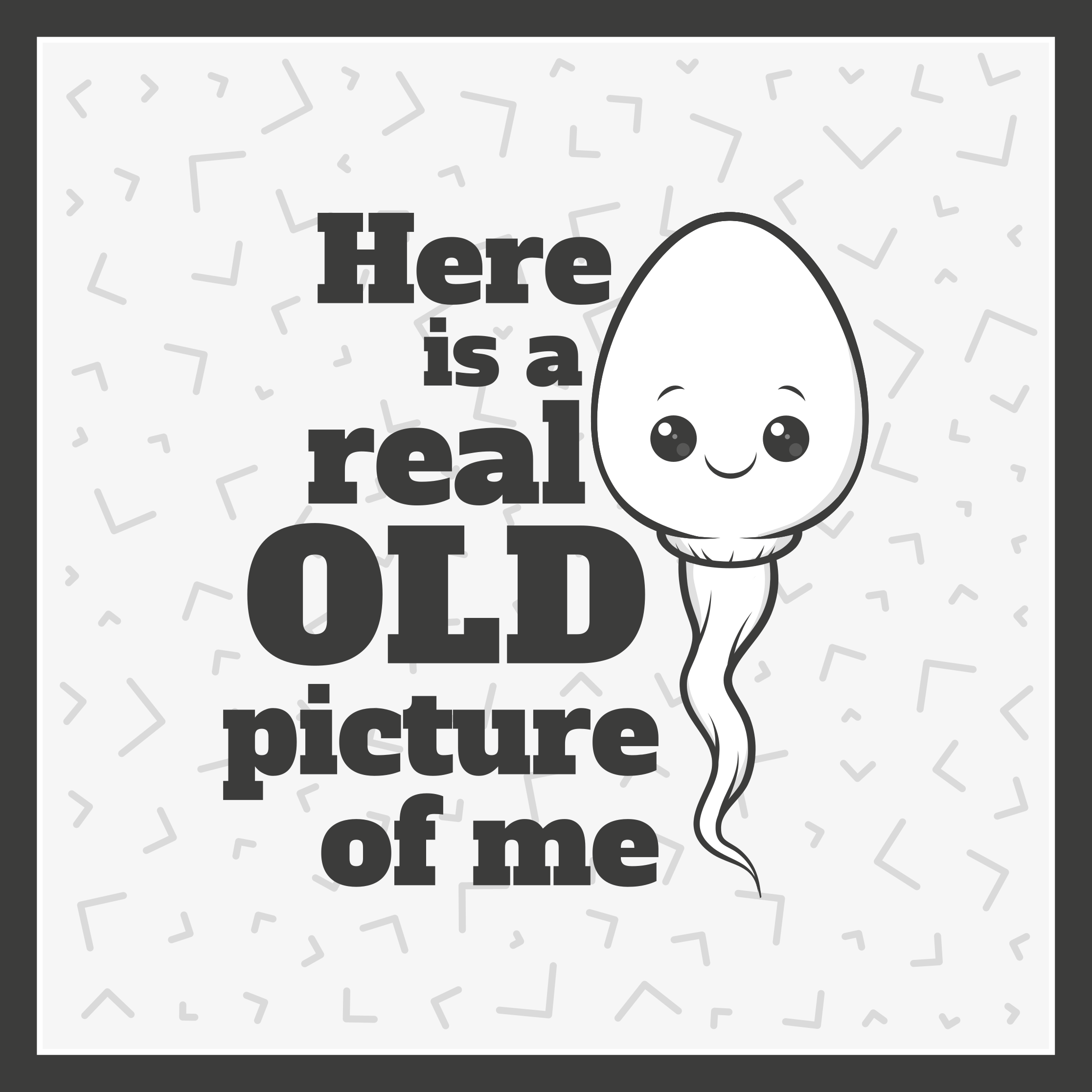 Vinyl teppich spruch mit echtem alten bild - TenStickers