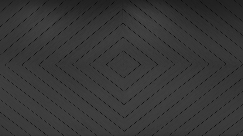 Vinyl Teppich modern boden mit rautenmuster - TenStickers