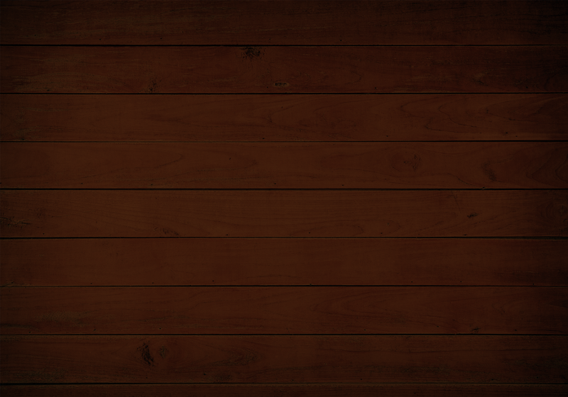 Vinylteppich Holzoptik dunkelbraune textur - TenStickers